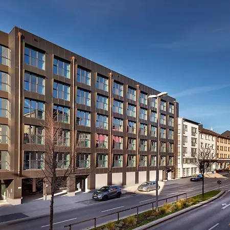 Apartments Skyreach Essen Exterior foto