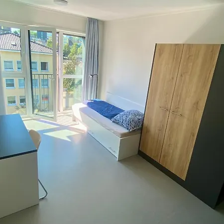 Apartments Skyreach Essen Exterior foto