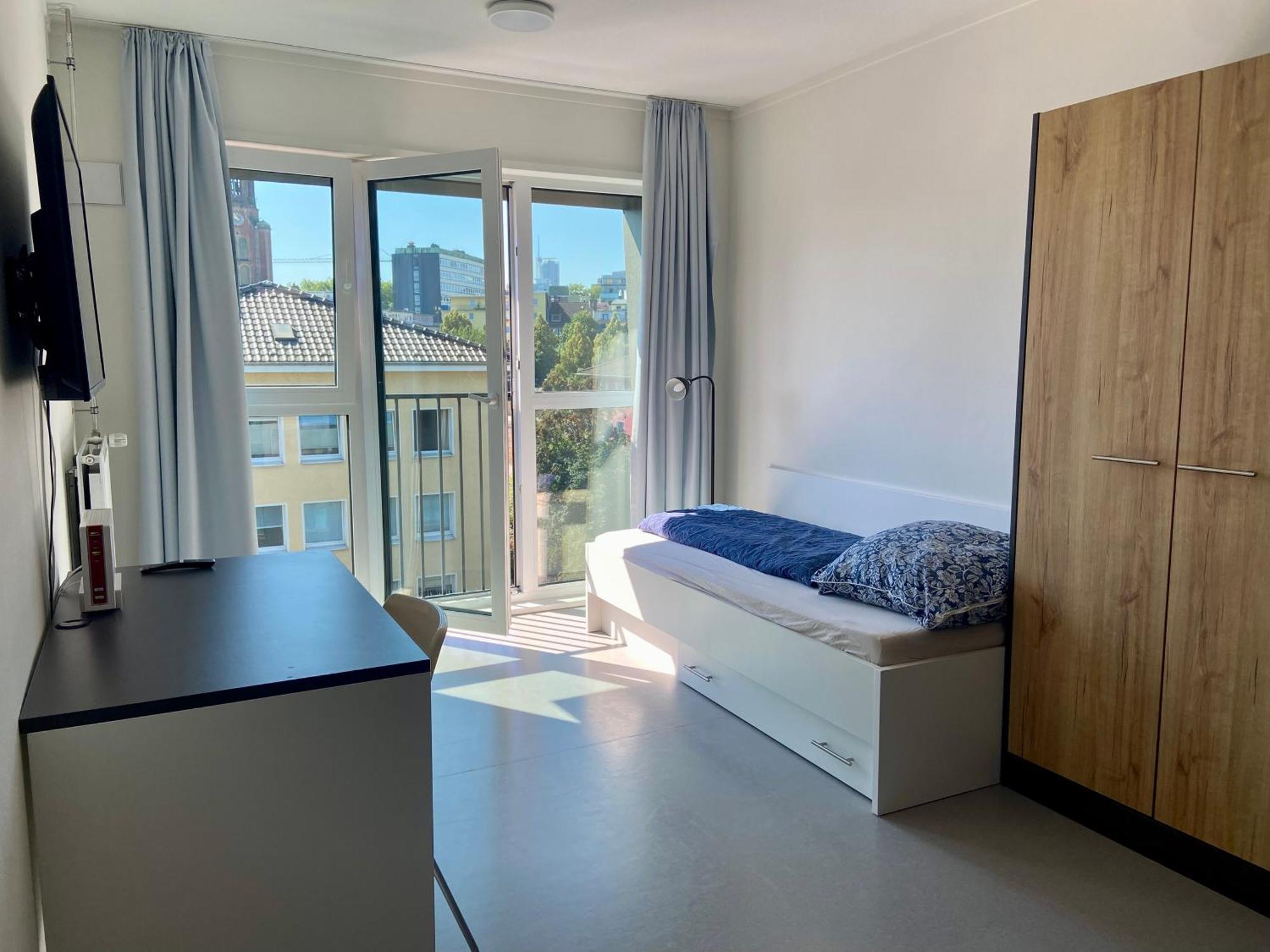 Skyreach Apartment Essen