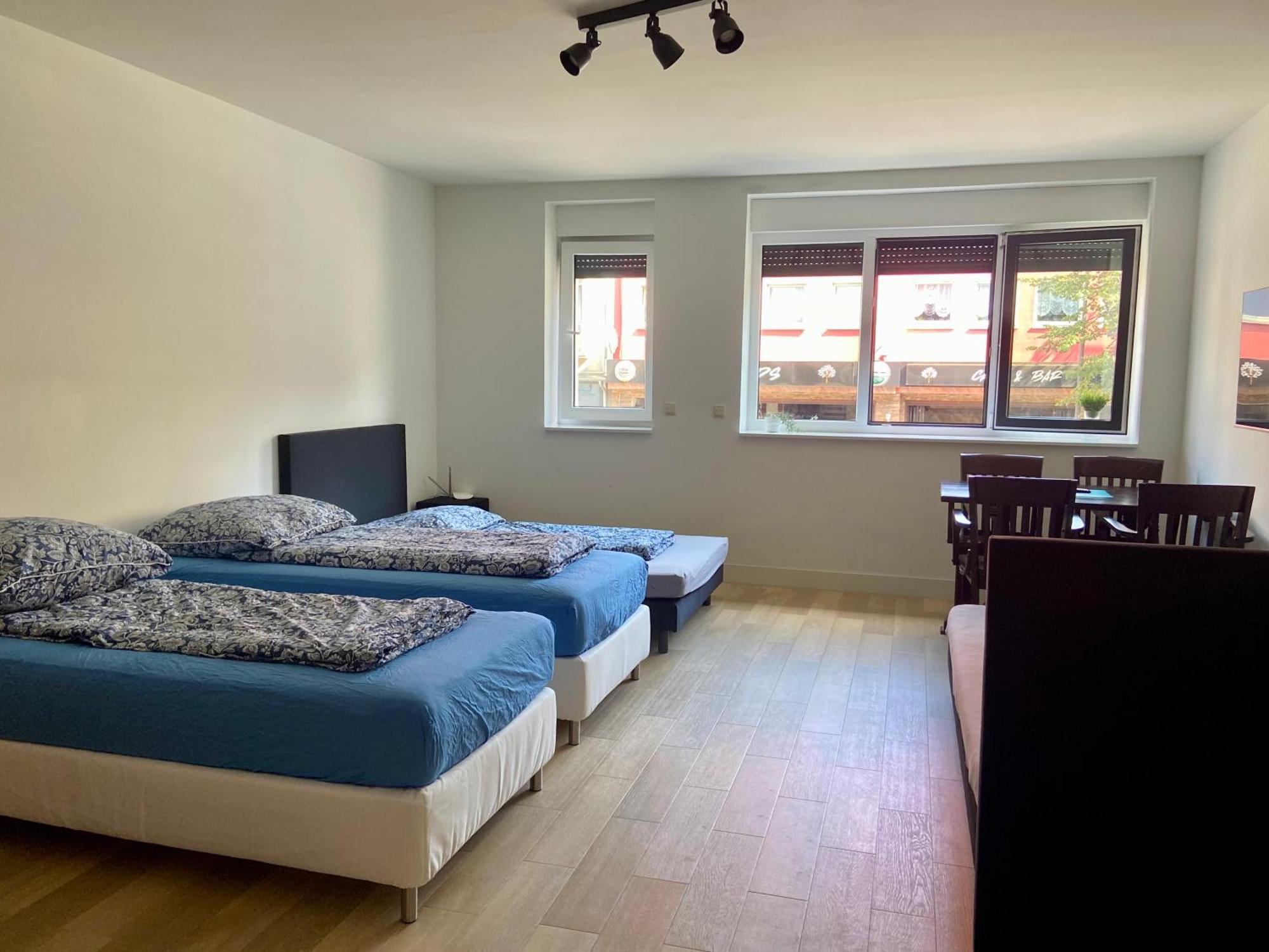 Apartment Skyreach