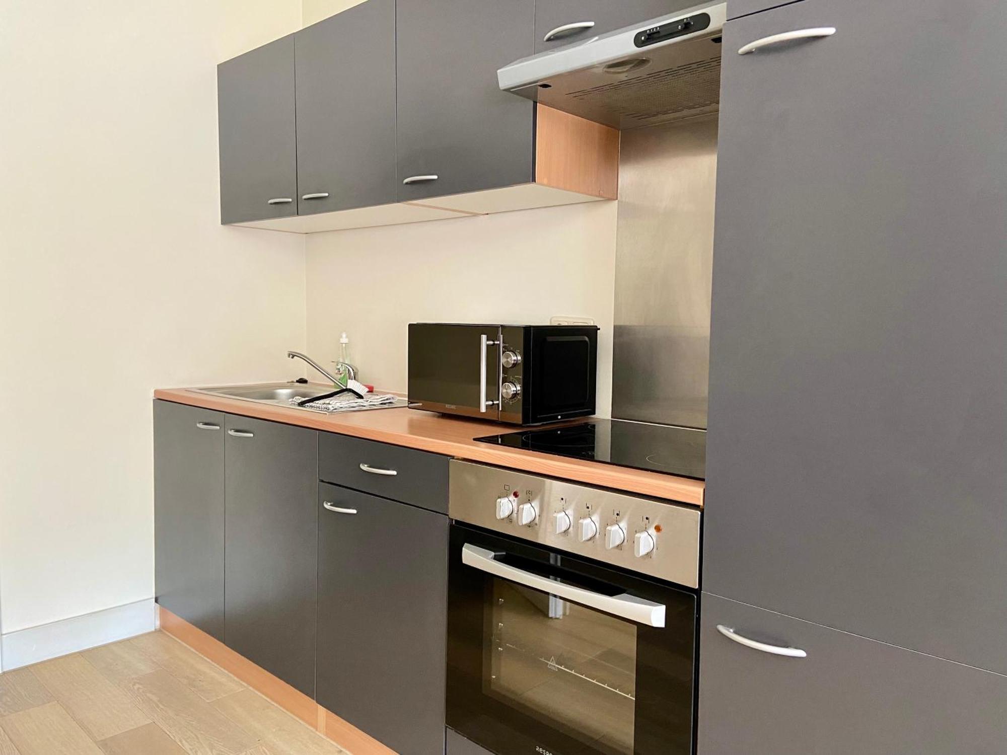 Skyreach Apartment Essen