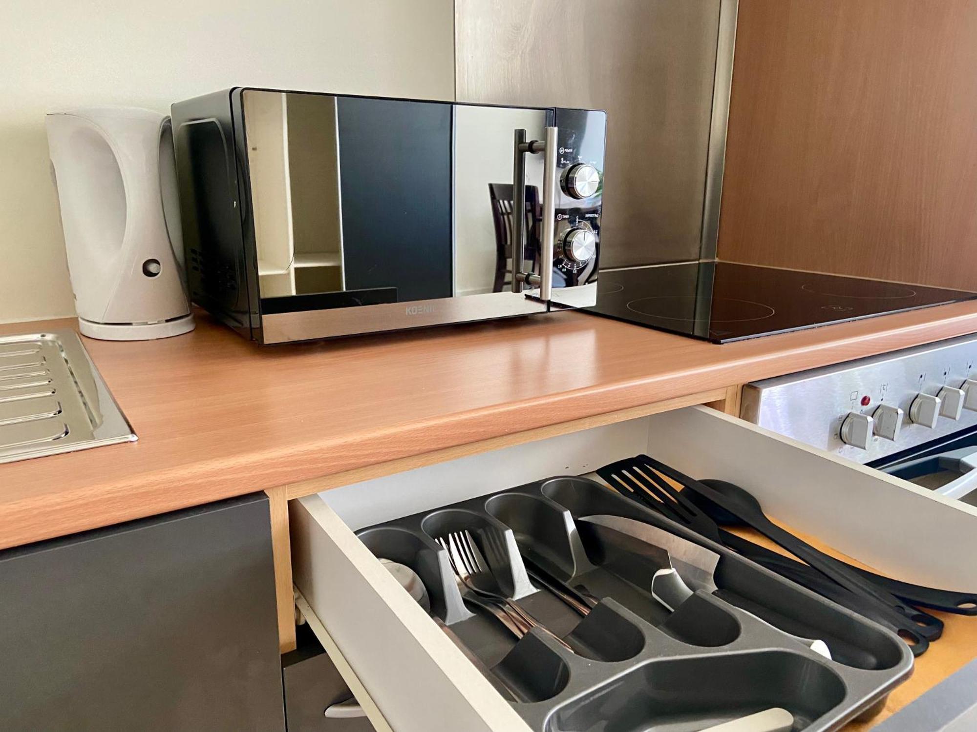 Skyreach Apartment Essen