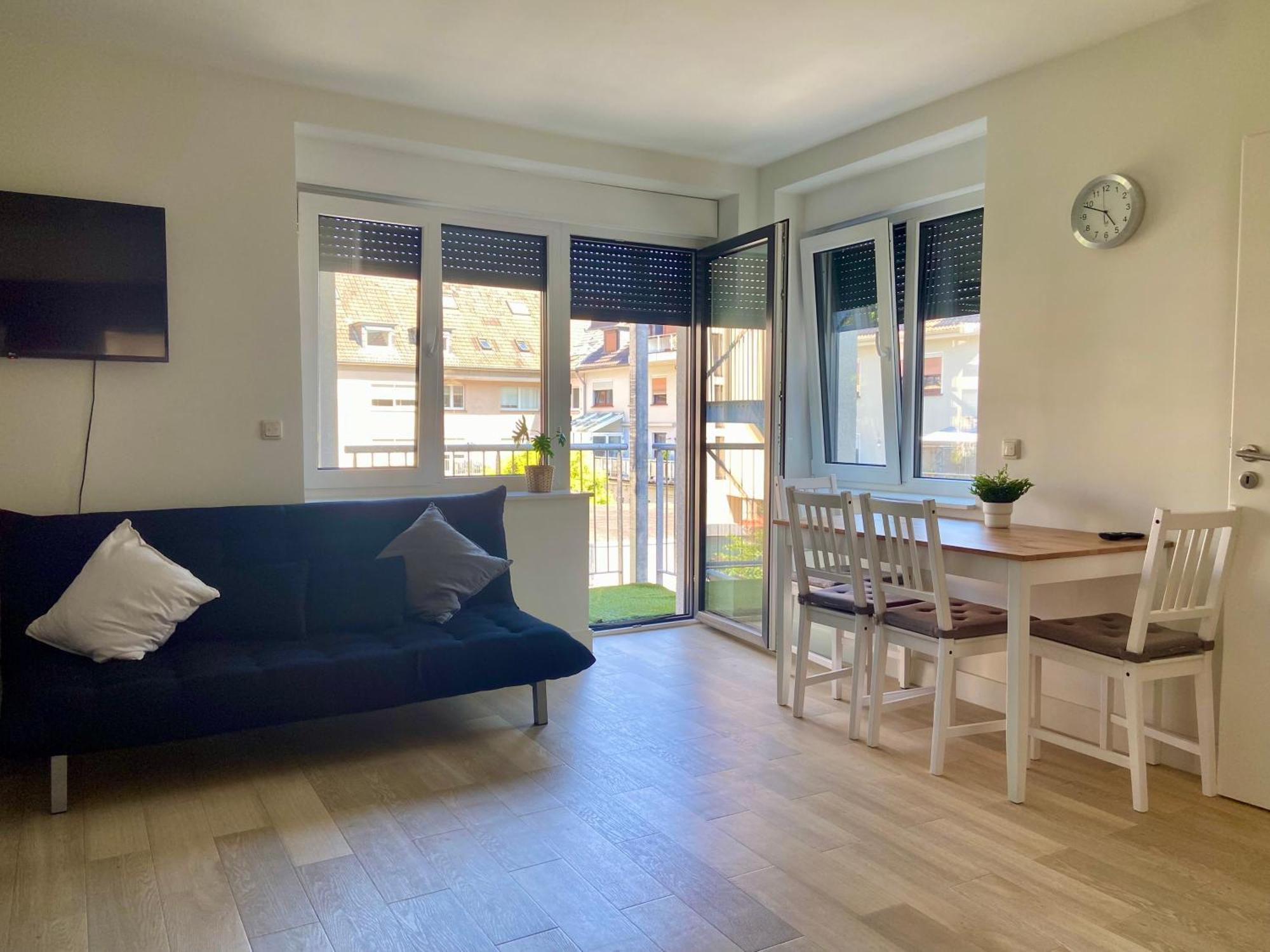 Apartment Skyreach Essen