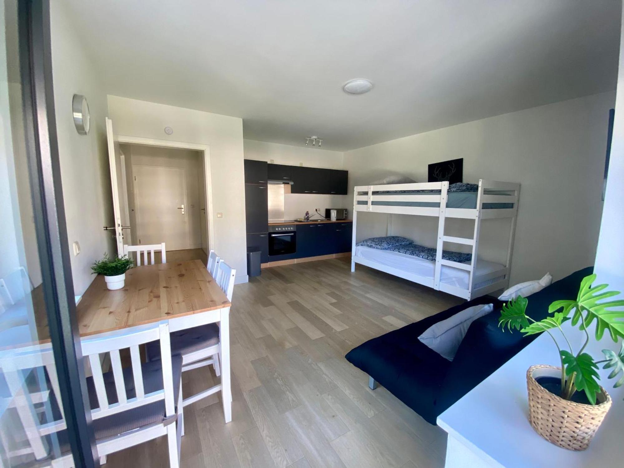 Apartment Skyreach