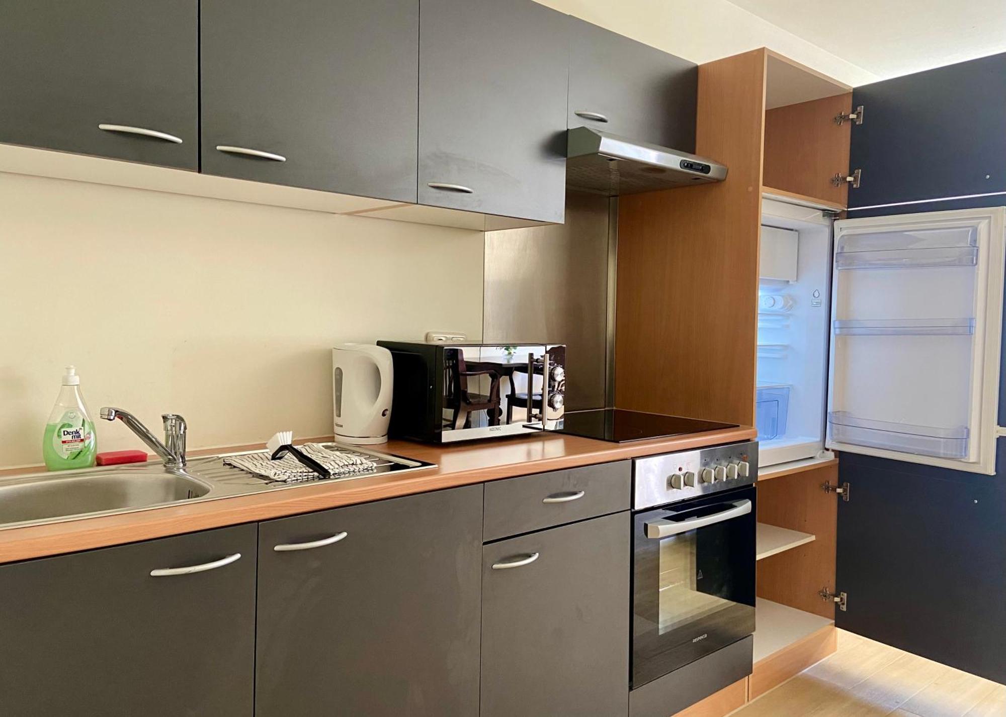 Skyreach Apartment *