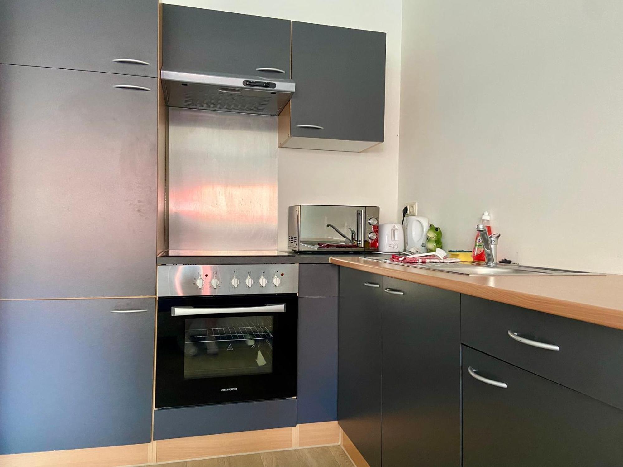 Apartment Skyreach Essen