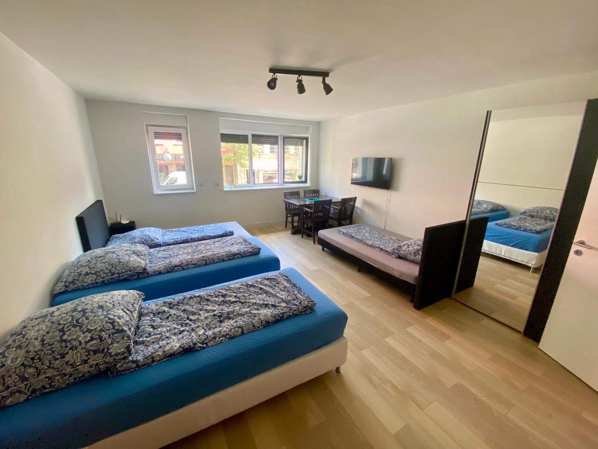 Skyreach Apartment Essen