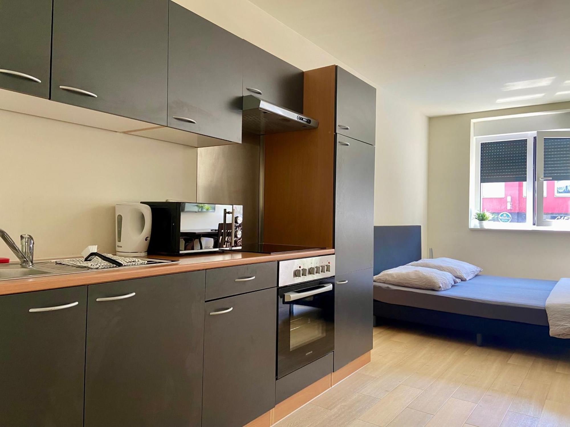 Apartment Skyreach Essen