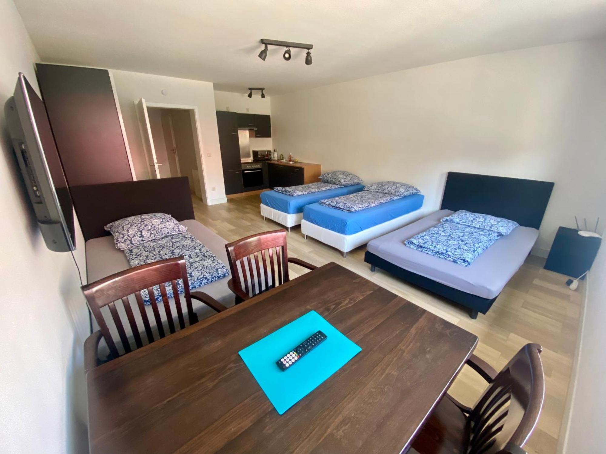 Apartment Skyreach Essen