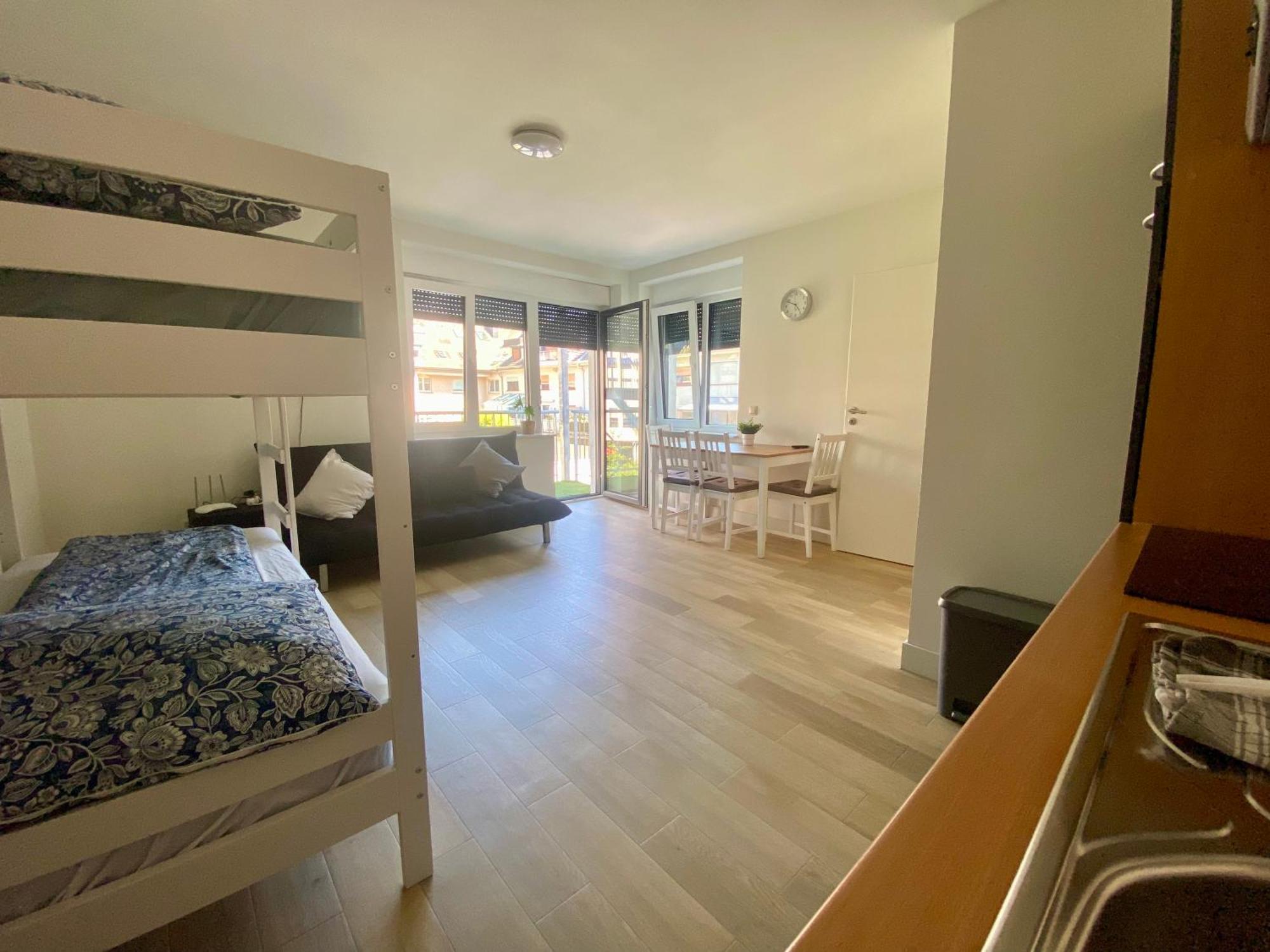 Skyreach Apartment *